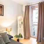Clicktheflat Constitution Square * Warszawa