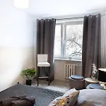 Clicktheflat Constitution Square Lejlighed Warszawa