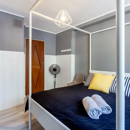 Apartment Clicktheflat Constitution Square Warsaw