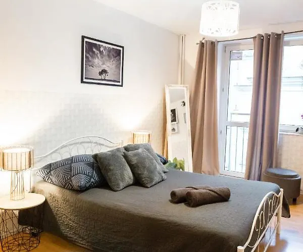 Appartement Clicktheflat Constitution Square