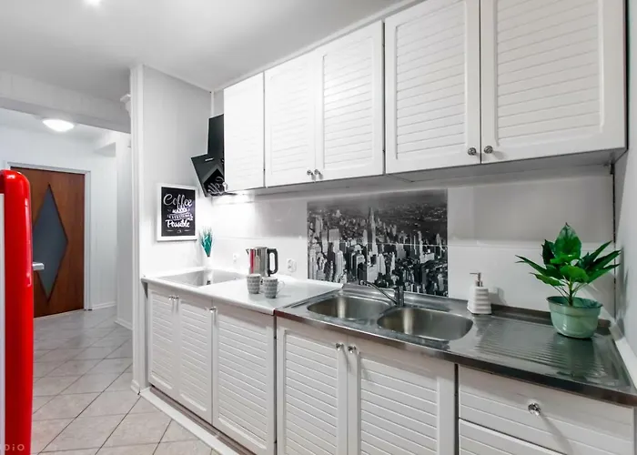 Clicktheflat Constitution Square Appartement