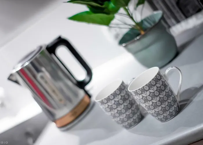 Appartement Clicktheflat Constitution Square *