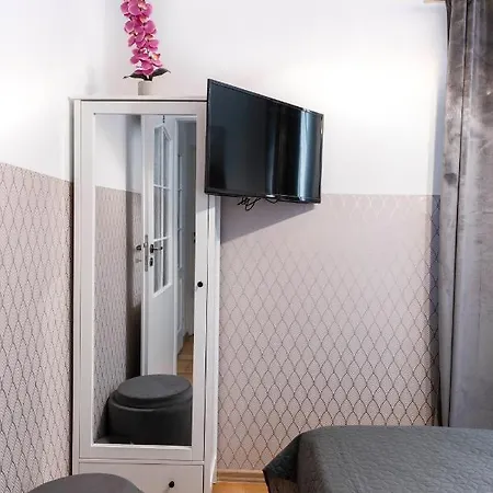 Appartement Clicktheflat Constitution Square Warschau