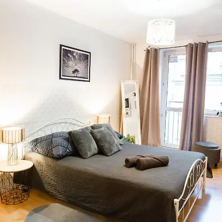 Appartement Clicktheflat Constitution Square