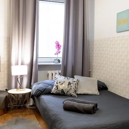 דירה Clicktheflat Constitution Square *