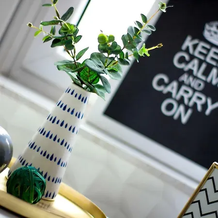 דירה Clicktheflat Constitution Square ורשה