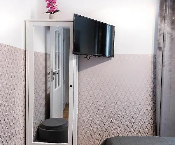 Appartement Clicktheflat Constitution Square Varsovie