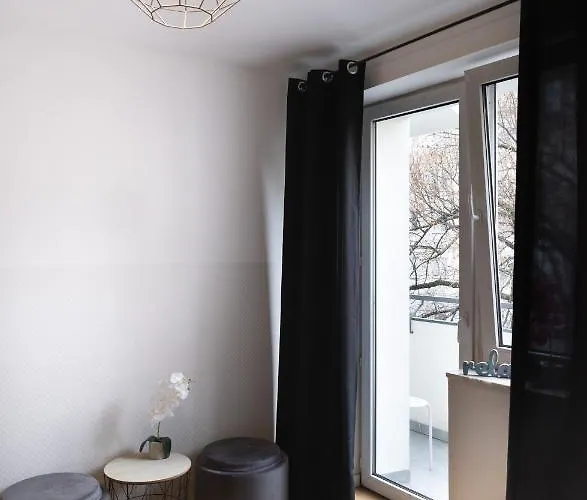 Appartement Clicktheflat Constitution Square Varsovie