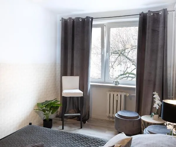 Clicktheflat Constitution Square Appartement Varsovie