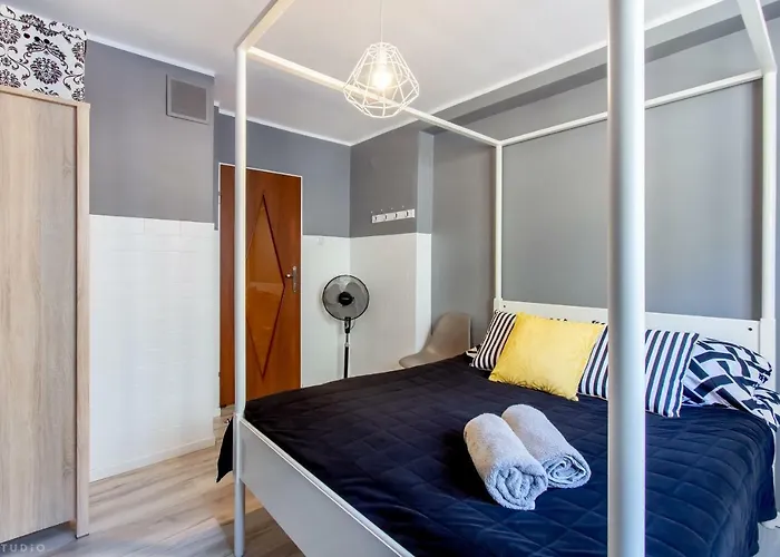 Appartement Clicktheflat Constitution Square Varsovie